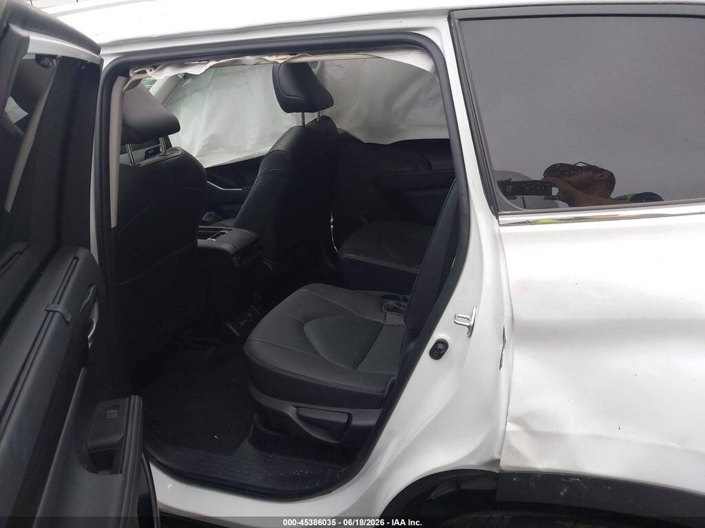 5TDFARAH9PS022831 2023 TOYOTA HIGHLANDER photo no. 8