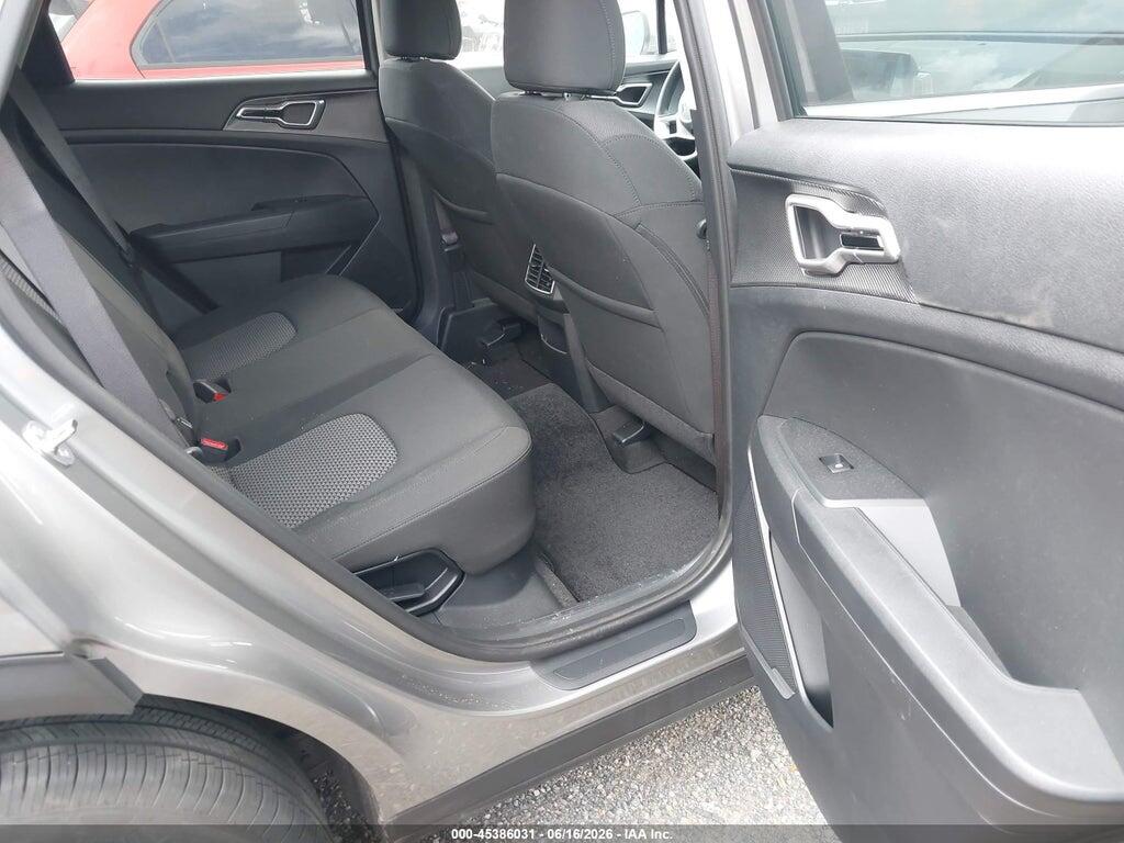 KNDPUCDG1S7236601 2025 KIA SPORTAGE HYBRID photo no. 8