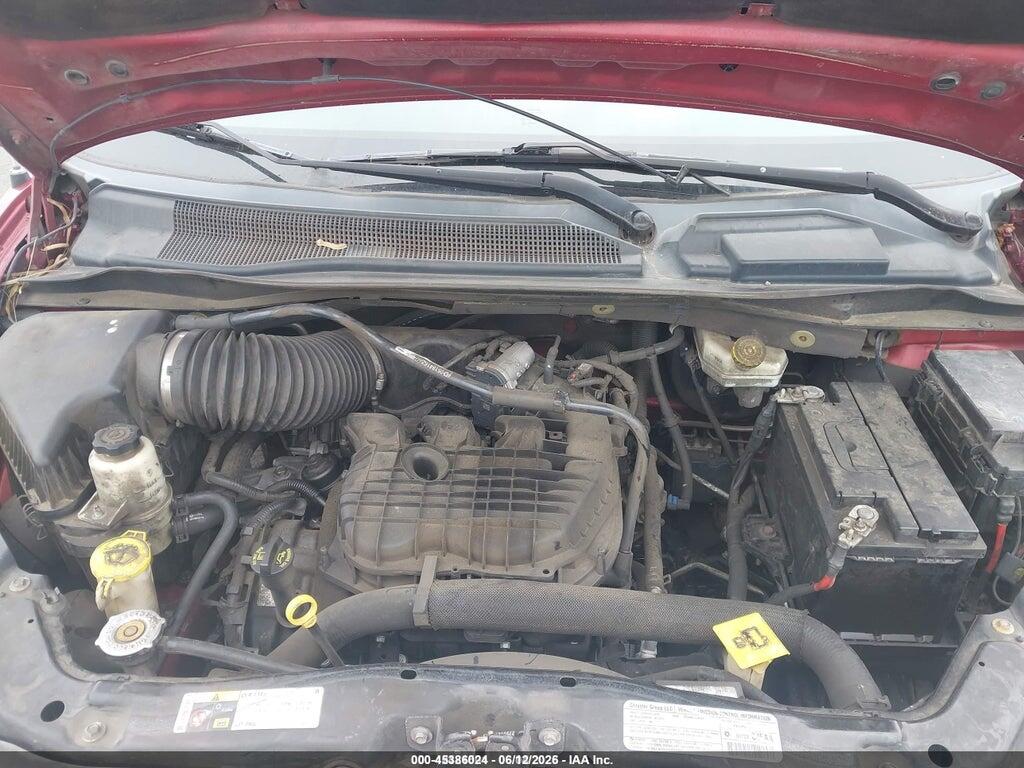 2C4RC1BG3DR689722 2013 CHRYSLER TOWN & COUNTRY photo no. 10