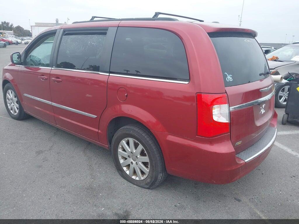2C4RC1BG3DR689722 2013 CHRYSLER TOWN & COUNTRY photo no. 3