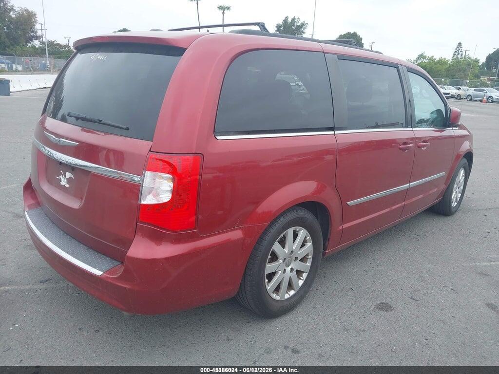 2C4RC1BG3DR689722 2013 CHRYSLER TOWN & COUNTRY photo no. 4