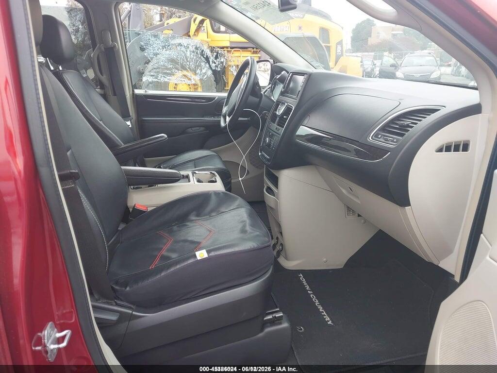 2C4RC1BG3DR689722 2013 CHRYSLER TOWN & COUNTRY photo no. 5