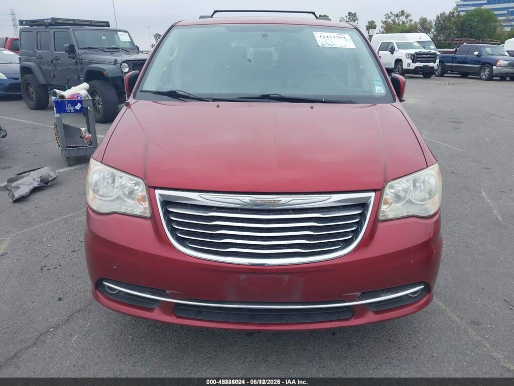 2C4RC1BG3DR689722 2013 CHRYSLER TOWN & COUNTRY photo no. 6