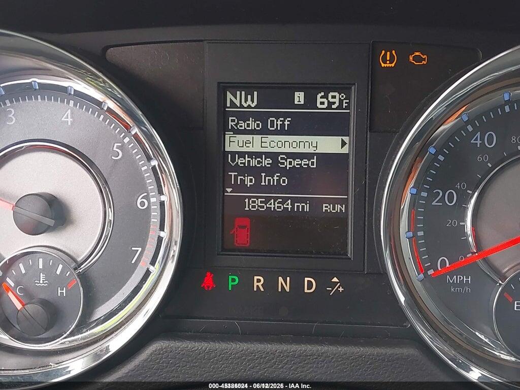 2C4RC1BG3DR689722 2013 CHRYSLER TOWN & COUNTRY photo no. 7