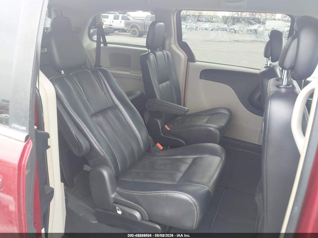 2C4RC1BG3DR689722 2013 CHRYSLER TOWN & COUNTRY photo no. 8