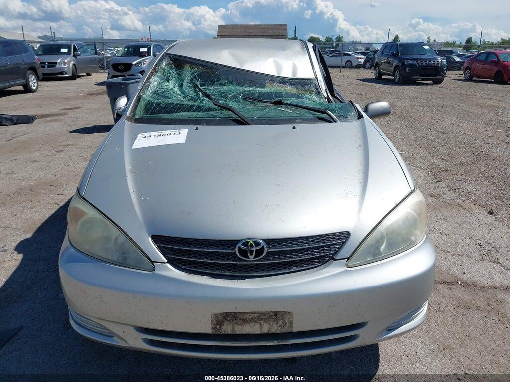 4T1BE32KX3U686017 2003 TOYOTA CAMRY photo no. 12