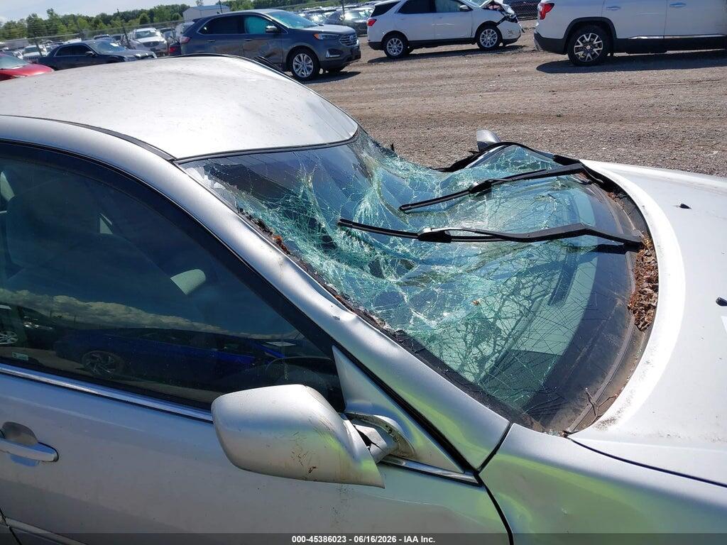 4T1BE32KX3U686017 2003 TOYOTA CAMRY photo no. 6