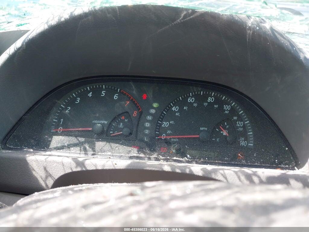4T1BE32KX3U686017 2003 TOYOTA CAMRY photo no. 7