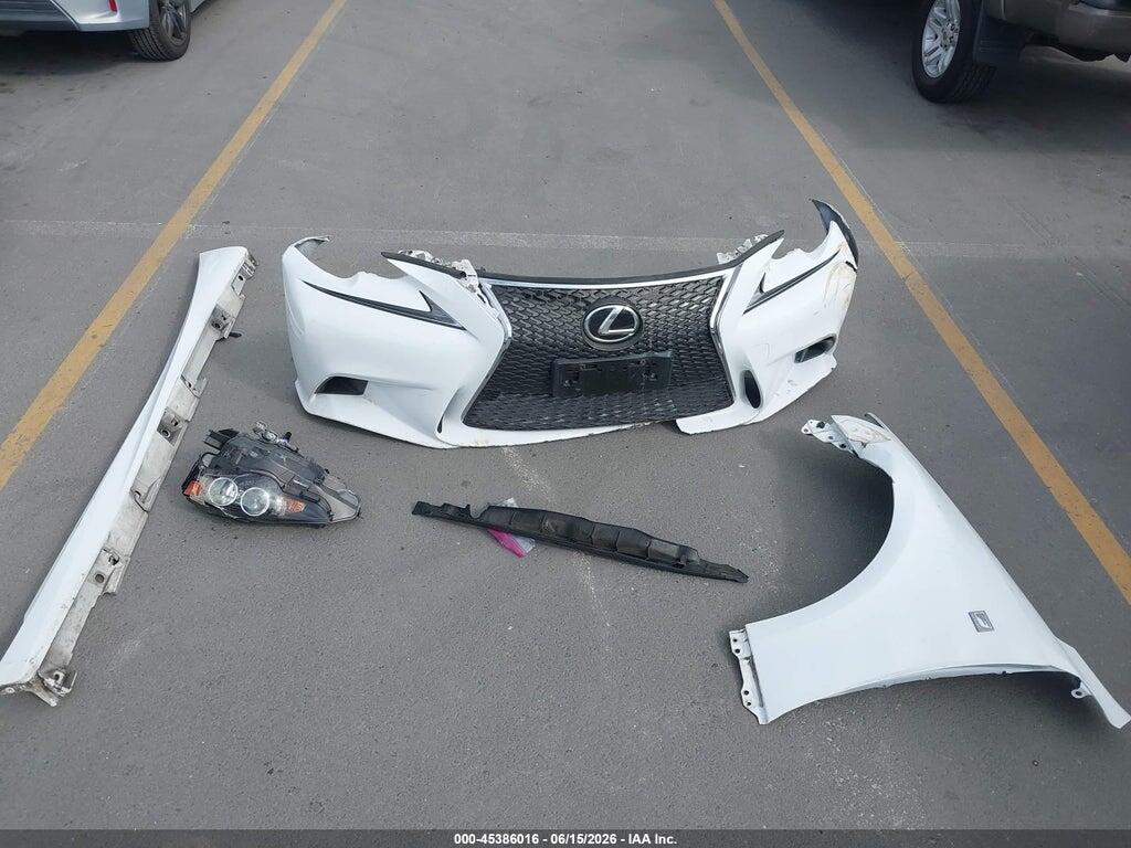 JTHBA1D28G5033167 2016 LEXUS IS 200T photo no. 12