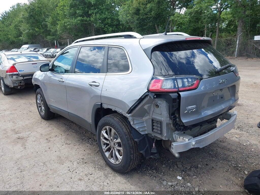 1C4PJMLB6KD355055 2019 JEEP CHEROKEE photo no. 3