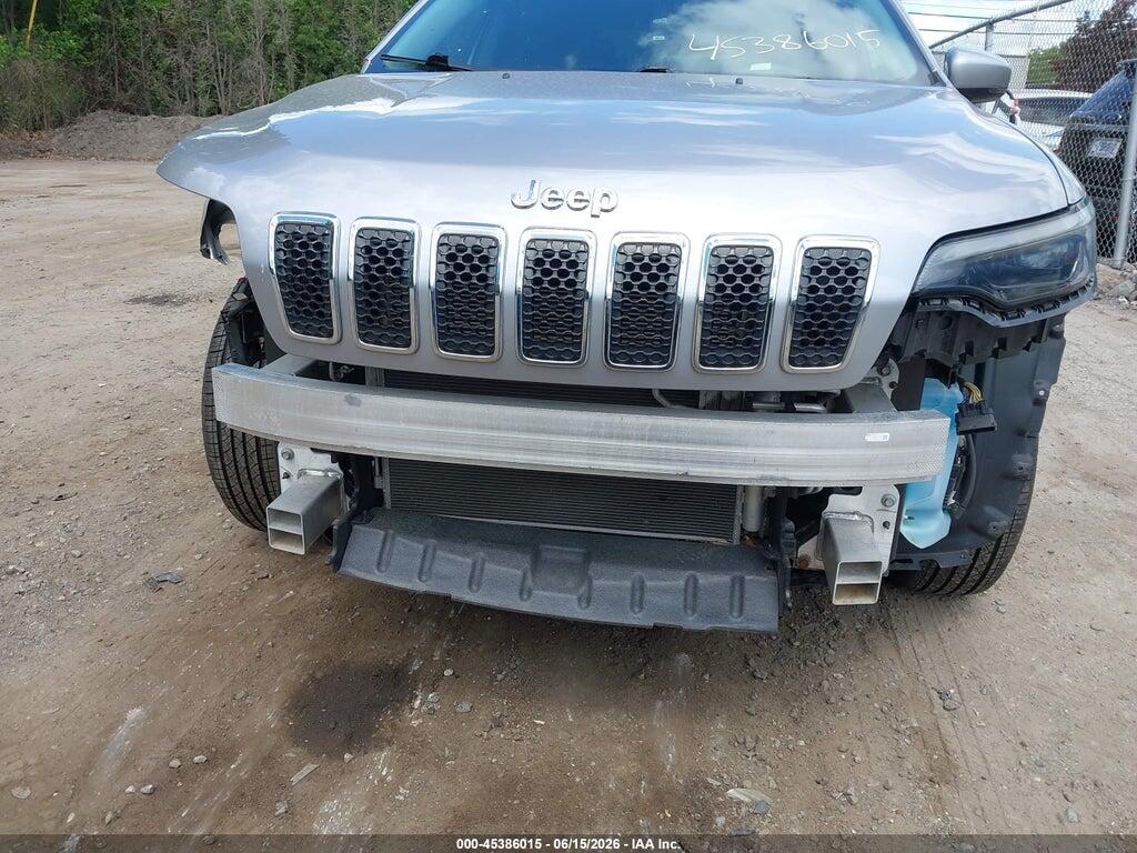 1C4PJMLB6KD355055 2019 JEEP CHEROKEE photo no. 6