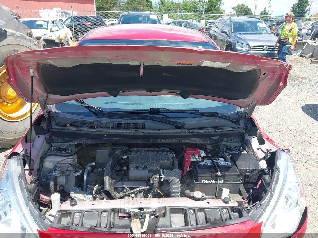 ML32F4FJ5LHF09883 2020 MITSUBISHI MIRAGE G4 photo no. 10