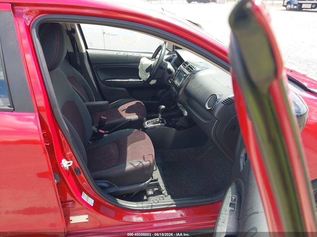 ML32F4FJ5LHF09883 2020 MITSUBISHI MIRAGE G4 photo no. 5