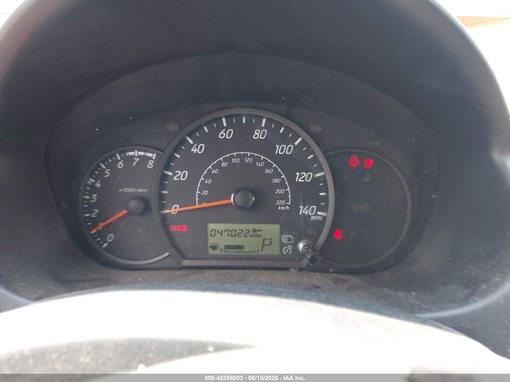 ML32F4FJ5LHF09883 2020 MITSUBISHI MIRAGE G4 photo no. 7
