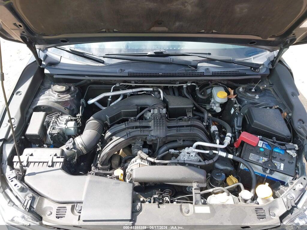 JF2GTHMC8M8259546 2021 SUBARU CROSSTREK photo no. 10