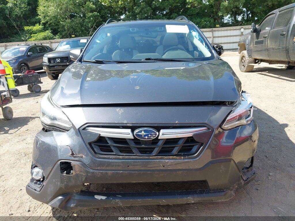JF2GTHMC8M8259546 2021 SUBARU CROSSTREK photo no. 12