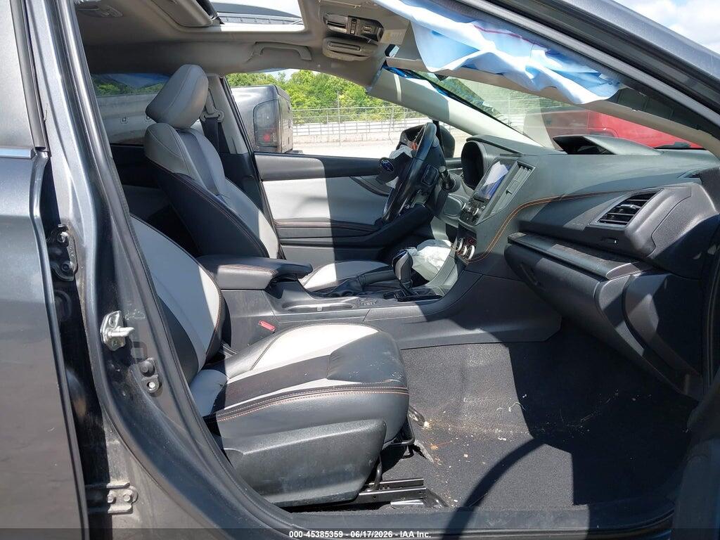 JF2GTHMC8M8259546 2021 SUBARU CROSSTREK photo no. 5