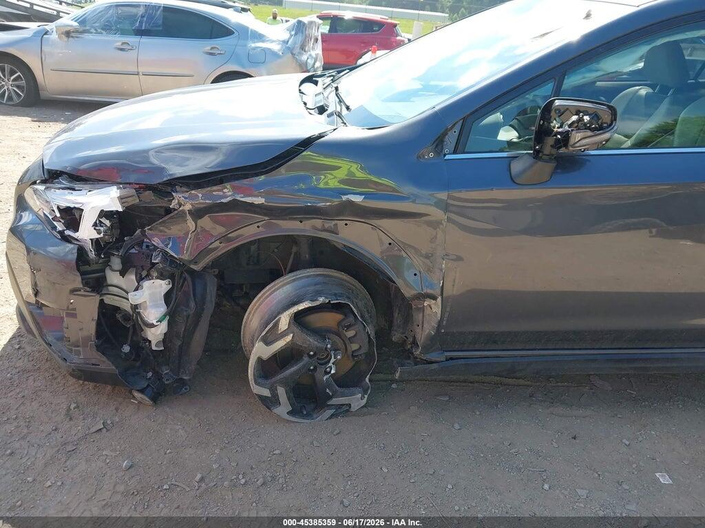 JF2GTHMC8M8259546 2021 SUBARU CROSSTREK photo no. 6