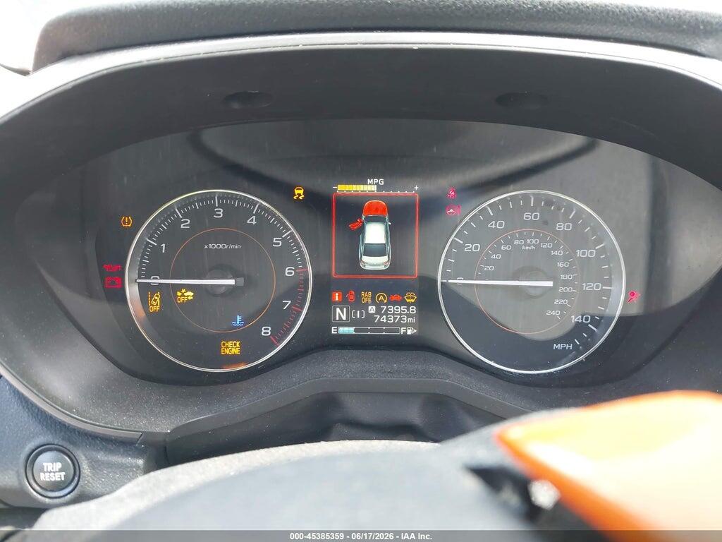 JF2GTHMC8M8259546 2021 SUBARU CROSSTREK photo no. 7