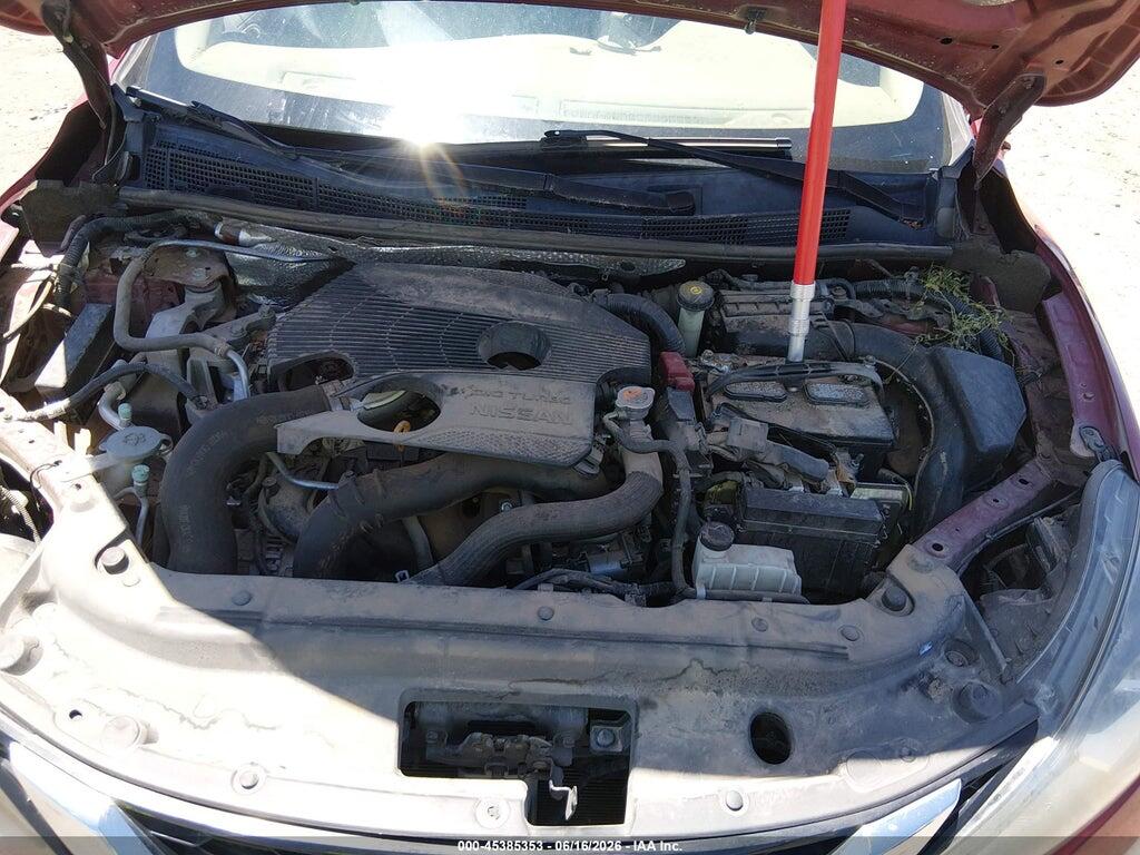 3N1CB7AP9JY202437 2018 NISSAN SENTRA photo no. 10