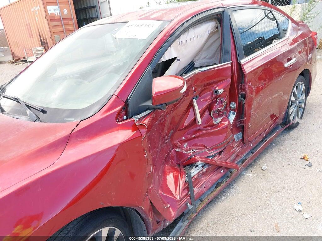 3N1CB7AP9JY202437 2018 NISSAN SENTRA photo no. 12