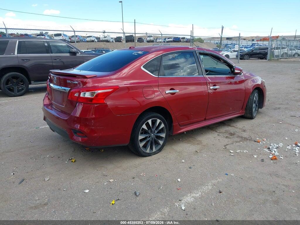 3N1CB7AP9JY202437 2018 NISSAN SENTRA photo no. 4