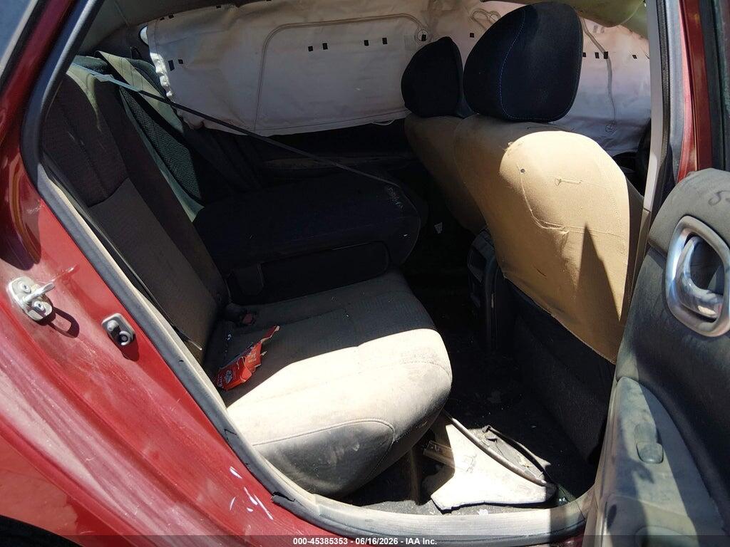 3N1CB7AP9JY202437 2018 NISSAN SENTRA photo no. 8