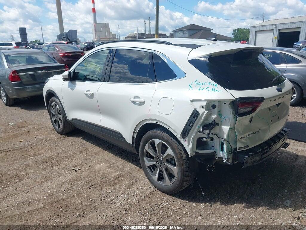 1FMCU9JA3RUB33687 2024 FORD ESCAPE photo no. 3
