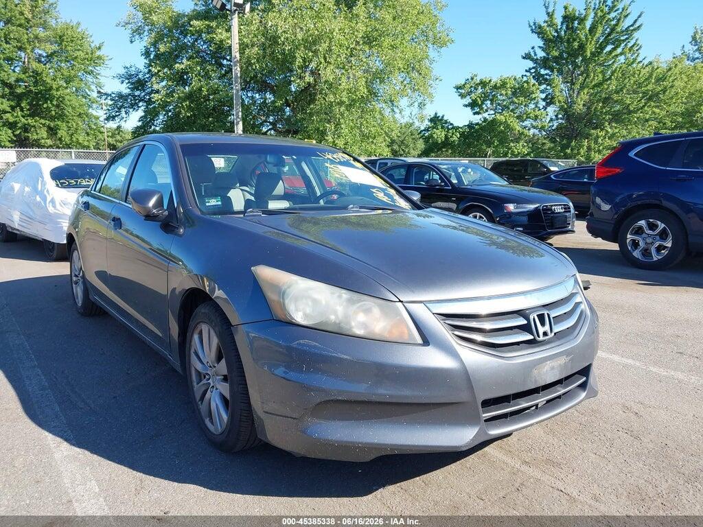 1HGCP2F88BA157629 2011 HONDA ACCORD photo no. 1