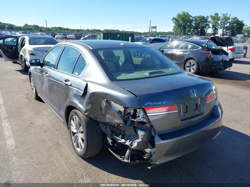 1HGCP2F88BA157629 2011 HONDA ACCORD photo no. 3