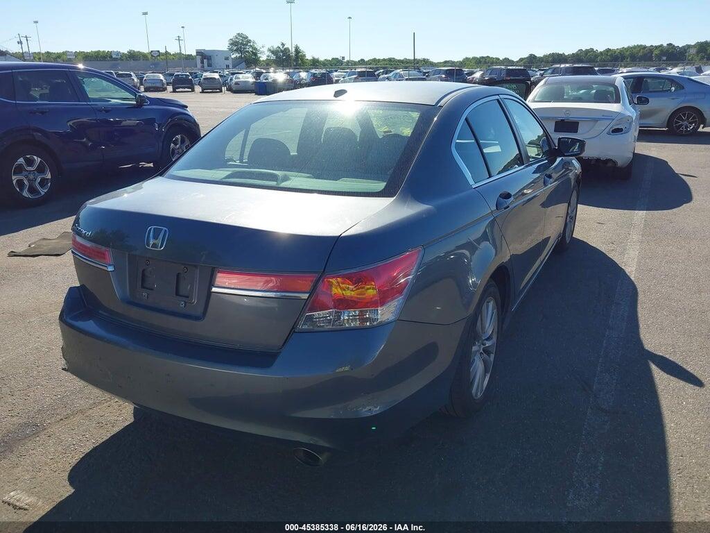1HGCP2F88BA157629 2011 HONDA ACCORD photo no. 4