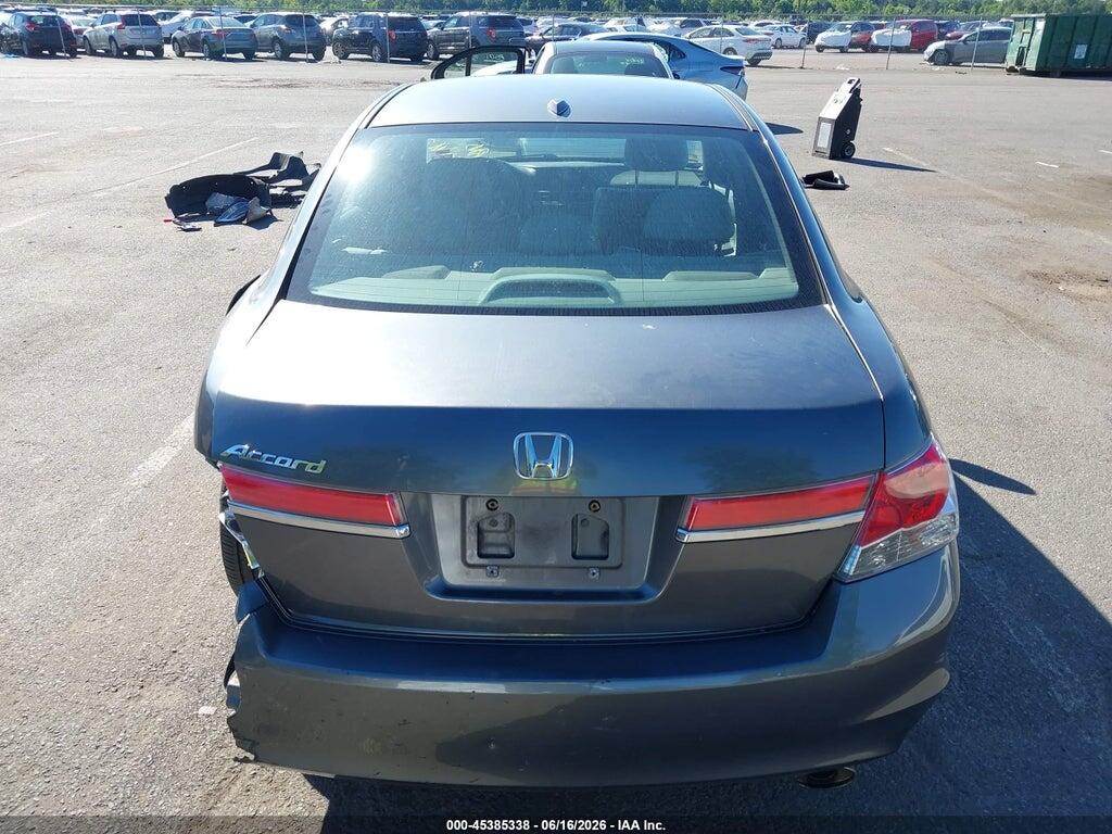 1HGCP2F88BA157629 2011 HONDA ACCORD photo no. 6