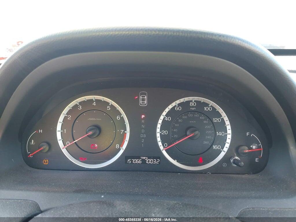 1HGCP2F88BA157629 2011 HONDA ACCORD photo no. 7
