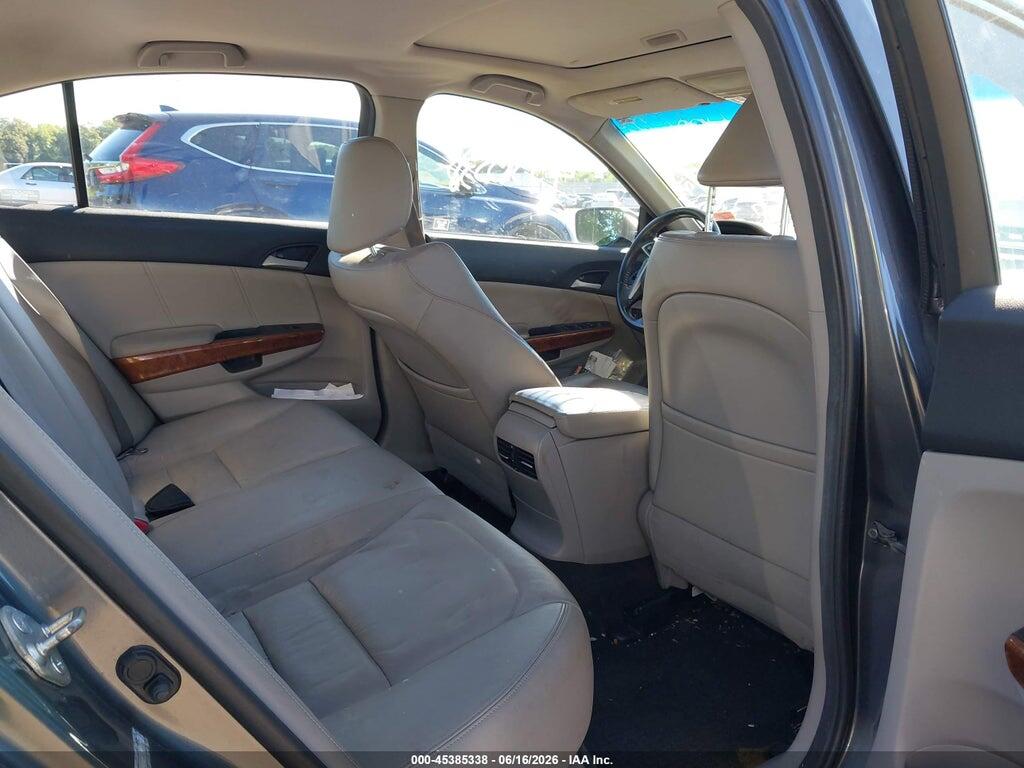 1HGCP2F88BA157629 2011 HONDA ACCORD photo no. 8