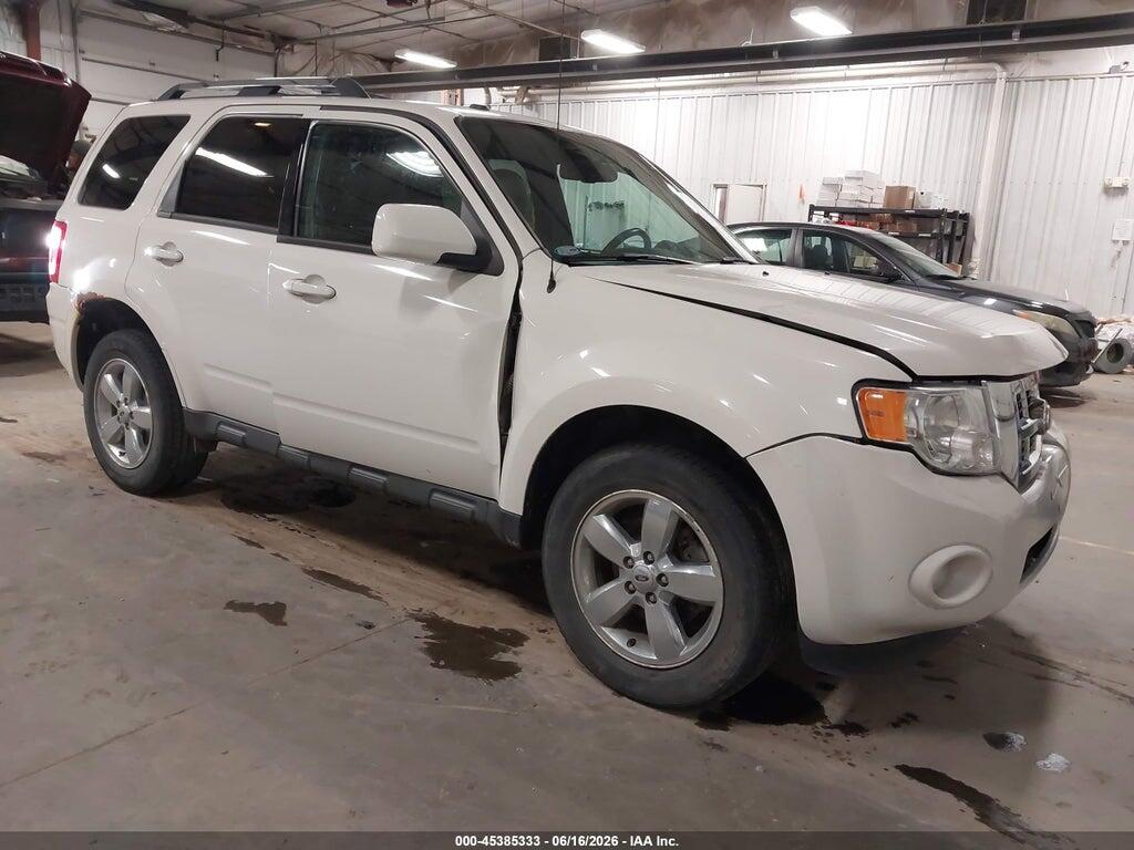 1FMCU0E79CKC17977 2012 FORD ESCAPE photo no. 1