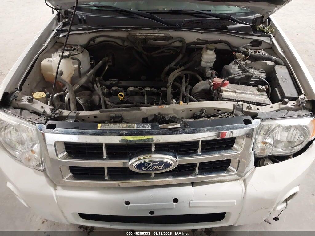 1FMCU0E79CKC17977 2012 FORD ESCAPE photo no. 10