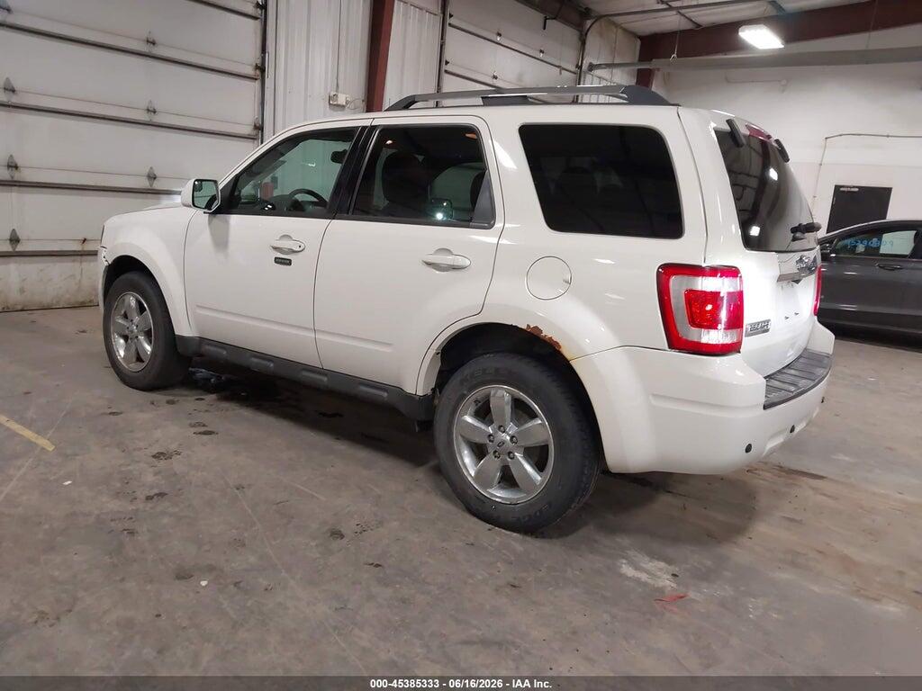 1FMCU0E79CKC17977 2012 FORD ESCAPE photo no. 3