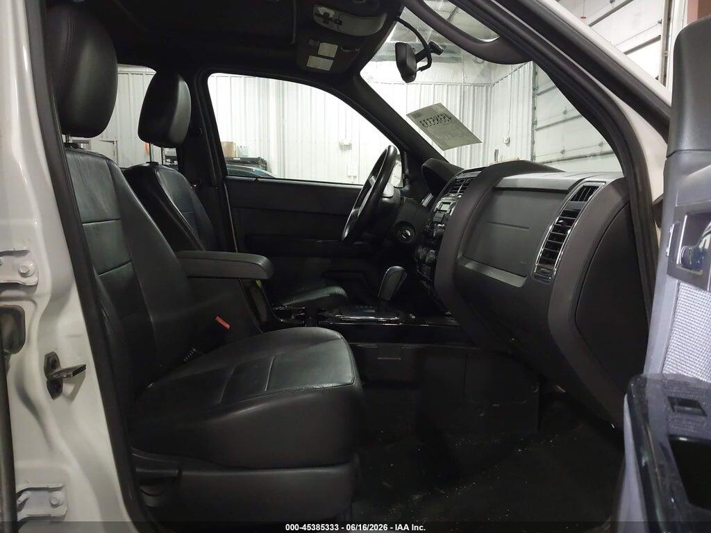 1FMCU0E79CKC17977 2012 FORD ESCAPE photo no. 5