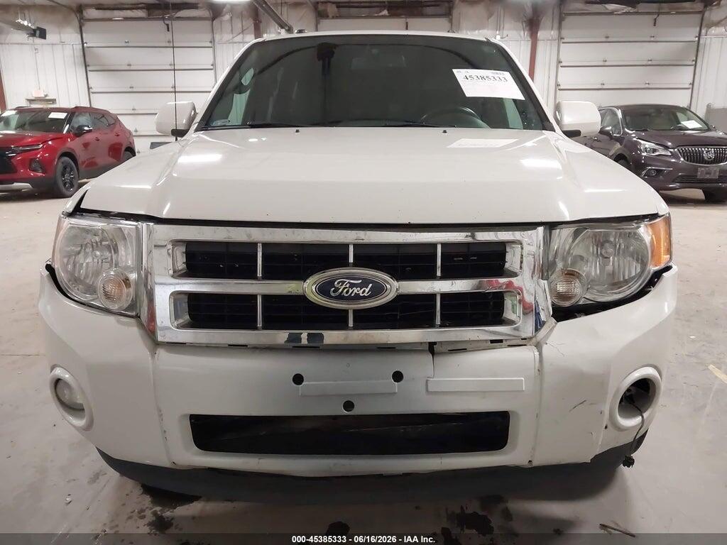 1FMCU0E79CKC17977 2012 FORD ESCAPE photo no. 6