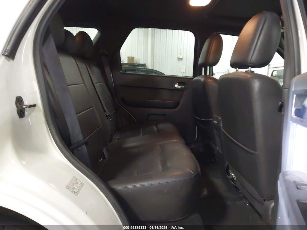 1FMCU0E79CKC17977 2012 FORD ESCAPE photo no. 8