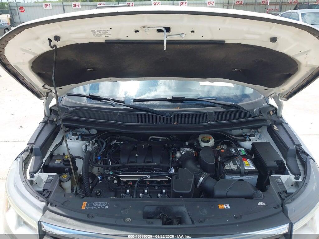 1FM5K7D89JGA35536 2018 FORD EXPLORER photo no. 10