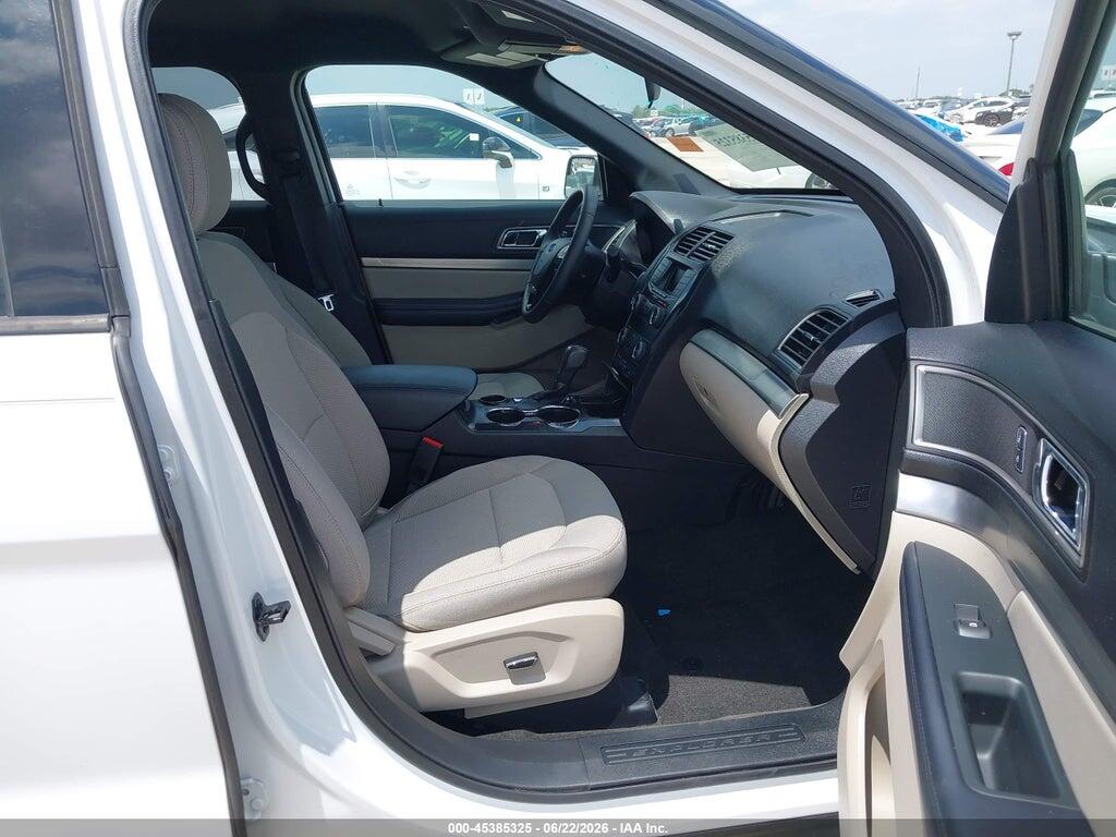 1FM5K7D89JGA35536 2018 FORD EXPLORER photo no. 5