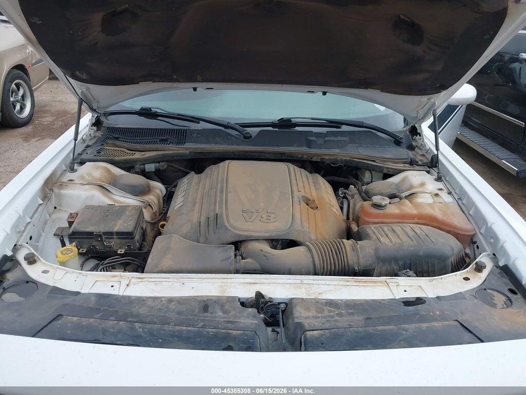2C3CDZBT0GH142968 2016 DODGE CHALLENGER photo no. 10