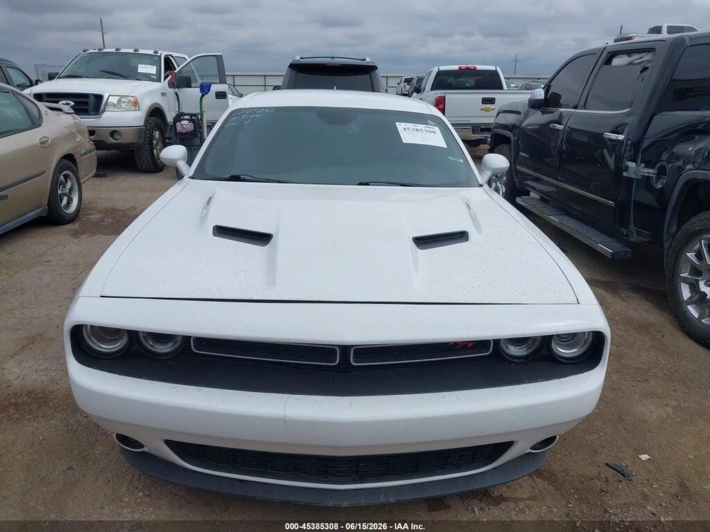 2C3CDZBT0GH142968 2016 DODGE CHALLENGER photo no. 12