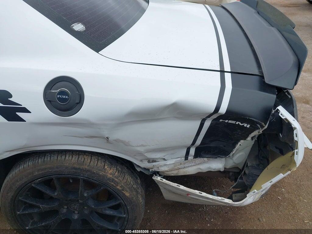 2C3CDZBT0GH142968 2016 DODGE CHALLENGER photo no. 6