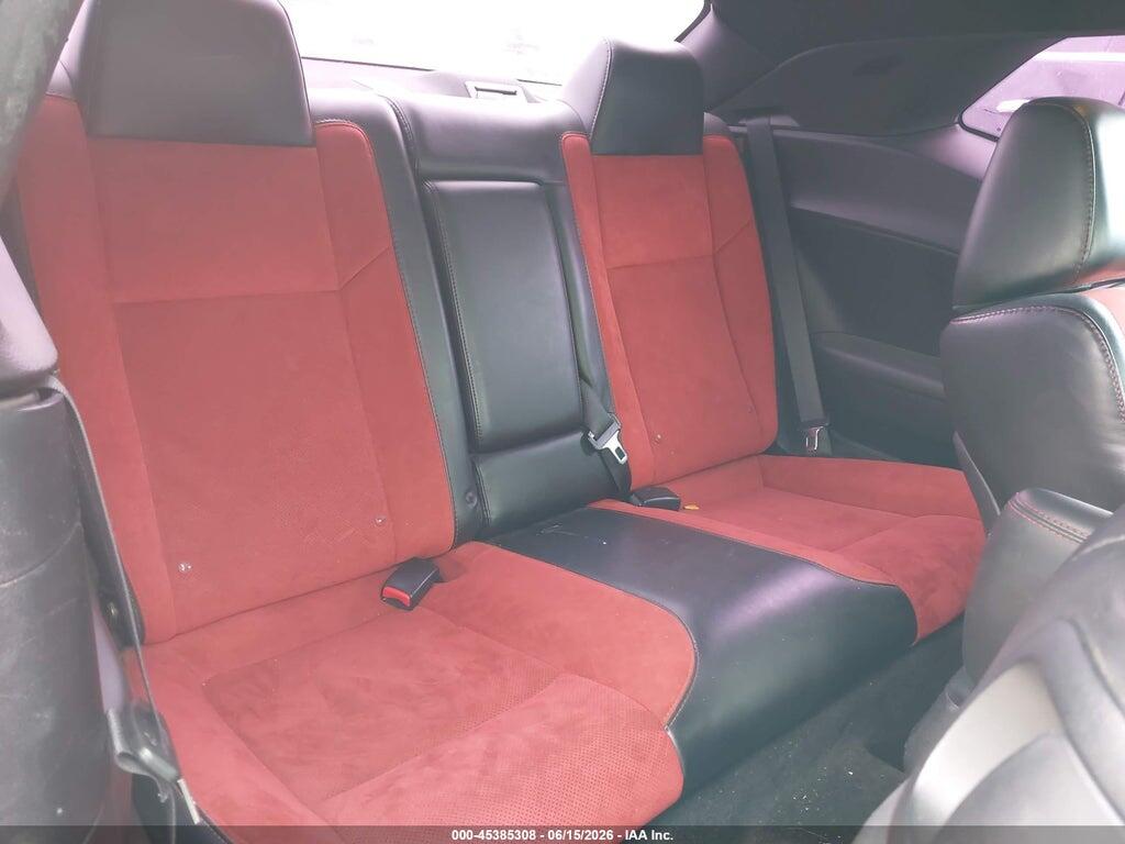 2C3CDZBT0GH142968 2016 DODGE CHALLENGER photo no. 8