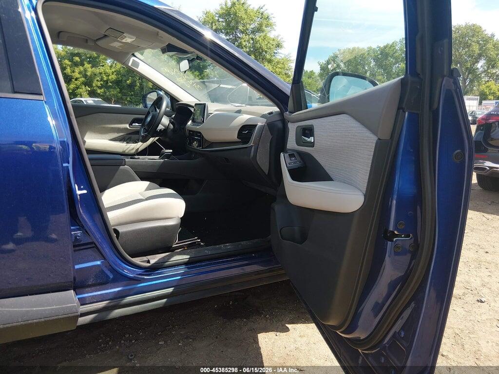 5N1AT3BB4MC831335 2021 NISSAN ROGUE photo no. 5