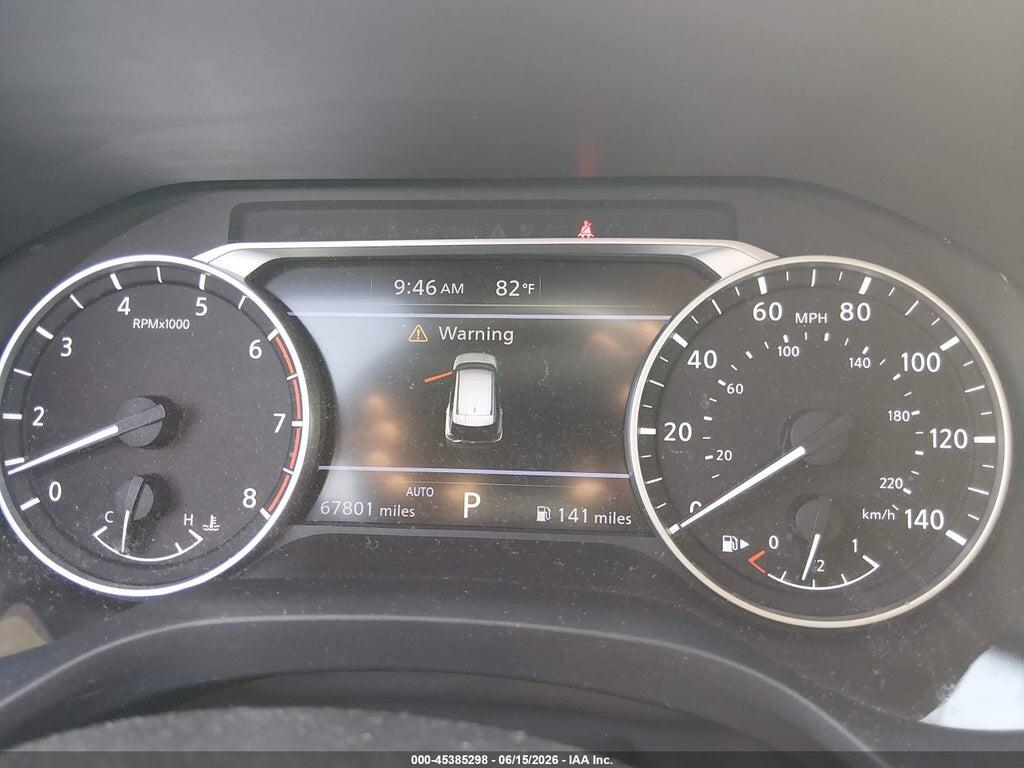 5N1AT3BB4MC831335 2021 NISSAN ROGUE photo no. 7