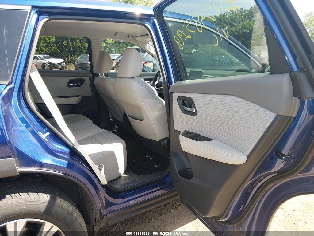 5N1AT3BB4MC831335 2021 NISSAN ROGUE photo no. 8