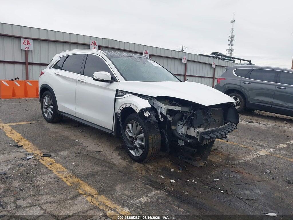 3PCAJ5M11LF119330 2020 INFINITI QX50 photo no. 1